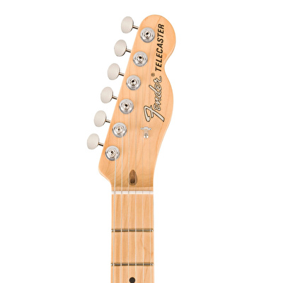 Fender Limited Edition American Performer Spruce Telecaster Akçaağaç Klavye Honey Burst Elektro Gitar